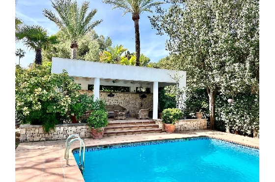Villa in Javea zu verkaufen, Zona de estar 450 m², Klimaanlage, 6 Schlafzimmer, 6 Badezimmer, Pool, ref.: BS-82754369-10