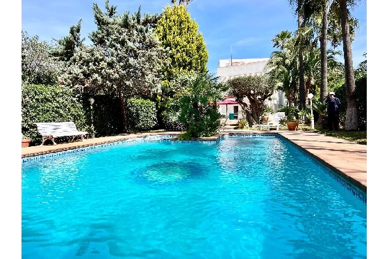 Villa in Javea zu verkaufen, Zona de estar 450 m², Klimaanlage, 6 Schlafzimmer, 6 Badezimmer, Pool, ref.: BS-82754369-11