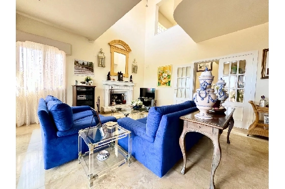 Villa in Javea zu verkaufen, Zona de estar 450 m², Klimaanlage, 6 Schlafzimmer, 6 Badezimmer, Pool, ref.: BS-82754369-13
