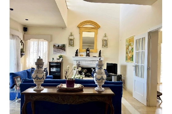 Villa in Javea zu verkaufen, Zona de estar 450 m², Klimaanlage, 6 Schlafzimmer, 6 Badezimmer, Pool, ref.: BS-82754369-14