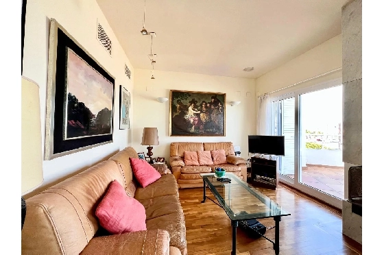 Villa in Javea zu verkaufen, Zona de estar 450 m², Klimaanlage, 6 Schlafzimmer, 6 Badezimmer, Pool, ref.: BS-82754369-16