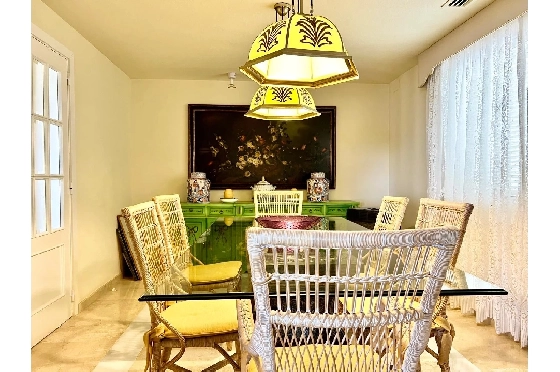 Villa in Javea zu verkaufen, Zona de estar 450 m², Klimaanlage, 6 Schlafzimmer, 6 Badezimmer, Pool, ref.: BS-82754369-19