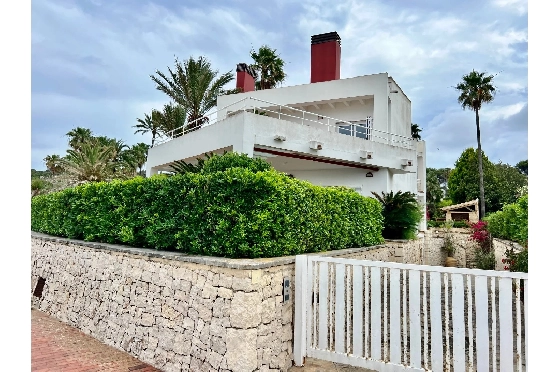 Villa in Javea zu verkaufen, Zona de estar 450 m², Klimaanlage, 6 Schlafzimmer, 6 Badezimmer, Pool, ref.: BS-82754369-2