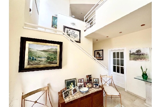 Villa in Javea zu verkaufen, Zona de estar 450 m², Klimaanlage, 6 Schlafzimmer, 6 Badezimmer, Pool, ref.: BS-82754369-20
