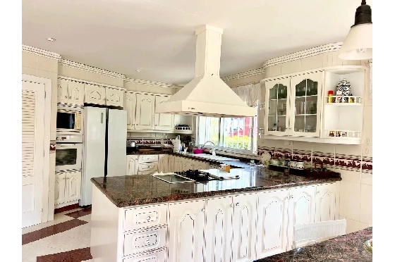 Villa in Javea zu verkaufen, Zona de estar 450 m², Klimaanlage, 6 Schlafzimmer, 6 Badezimmer, Pool, ref.: BS-82754369-26