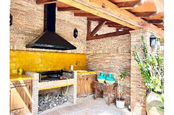 Villa in Javea zu verkaufen, Zona de estar 450 m², Klimaanlage, 6 Schlafzimmer, 6 Badezimmer, Pool, ref.: BS-82754369-30