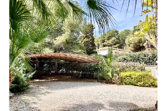 Villa in Javea zu verkaufen, Zona de estar 450 m², Klimaanlage, 6 Schlafzimmer, 6 Badezimmer, Pool, ref.: BS-82754369-33