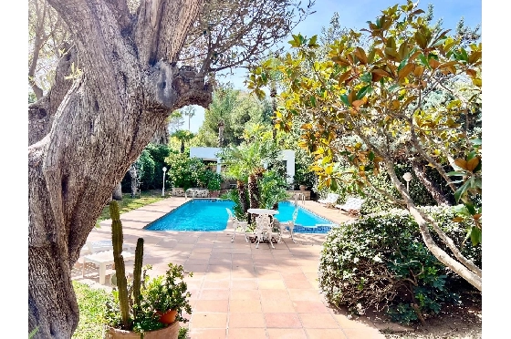 Villa in Javea zu verkaufen, Zona de estar 450 m², Klimaanlage, 6 Schlafzimmer, 6 Badezimmer, Pool, ref.: BS-82754369-35