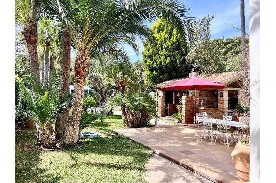 Villa in Javea zu verkaufen, Zona de estar 450 m², Klimaanlage, 6 Schlafzimmer, 6 Badezimmer, Pool, ref.: BS-82754369-37