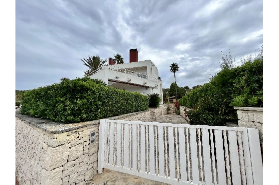Villa in Javea zu verkaufen, Zona de estar 450 m², Klimaanlage, 6 Schlafzimmer, 6 Badezimmer, Pool, ref.: BS-82754369-38