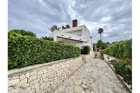 Villa in Javea zu verkaufen, Zona de estar 450 m², Klimaanlage, 6 Schlafzimmer, 6 Badezimmer, Pool, ref.: BS-82754369-39