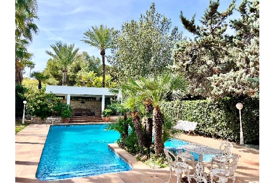 Villa in Javea zu verkaufen, Zona de estar 450 m², Klimaanlage, 6 Schlafzimmer, 6 Badezimmer, Pool, ref.: BS-82754369-5