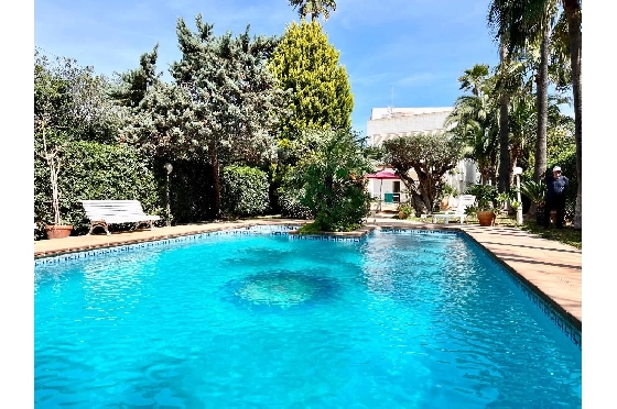Villa in Javea zu verkaufen, Zona de estar 450 m², Klimaanlage, 6 Schlafzimmer, 6 Badezimmer, Pool, ref.: BS-82754369-8