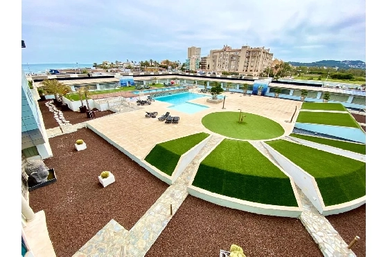 Apartment in Javea zu verkaufen, Zona de estar 101 m², Klimaanlage, 3 Schlafzimmer, 2 Badezimmer, ref.: BS-84319398-33