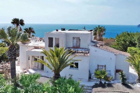 Villa in Javea zu verkaufen, Zona de estar 226 m², Klimaanlage, 4 Schlafzimmer, 4 Badezimmer, Pool, ref.: BS-84415835-1