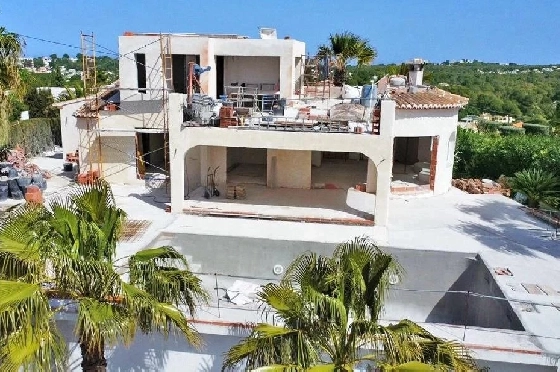 Villa in Javea zu verkaufen, Zona de estar 226 m², Klimaanlage, 4 Schlafzimmer, 4 Badezimmer, Pool, ref.: BS-84415835-3