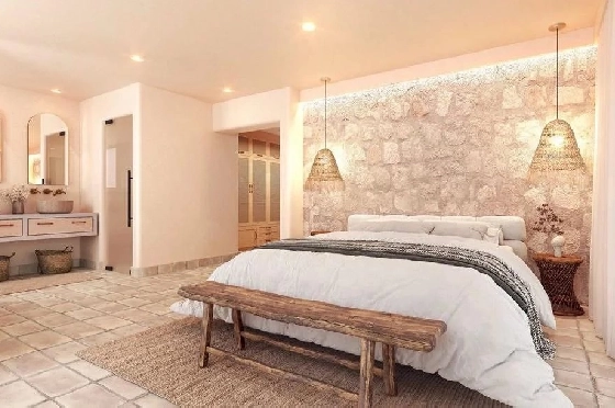 Villa in Javea zu verkaufen, Zona de estar 226 m², Klimaanlage, 4 Schlafzimmer, 4 Badezimmer, Pool, ref.: BS-84415835-4