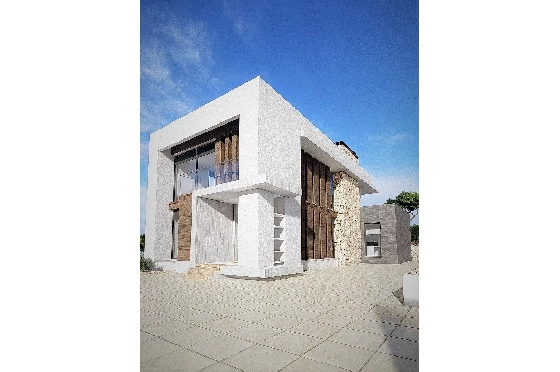 Villa in Javea zu verkaufen, Zona de estar 329 m², Klimaanlage, 4 Schlafzimmer, 4 Badezimmer, Pool, ref.: BS-84461897-10