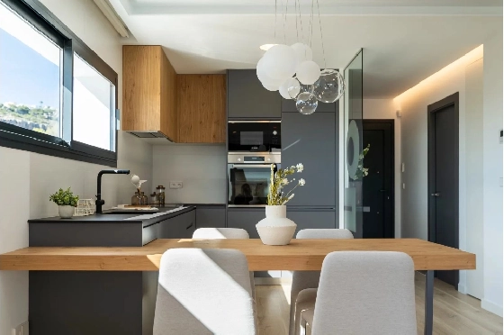 Apartment in Cumbre del Sol zu verkaufen, Zona de estar 190 m², 2 Schlafzimmer, 2 Badezimmer, ref.: BS-84641619-12