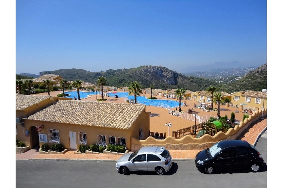 Apartment in Cumbre del Sol zu verkaufen, Zona de estar 190 m², 2 Schlafzimmer, 2 Badezimmer, ref.: BS-84641619-18