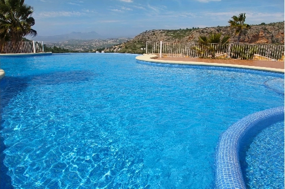 Apartment in Cumbre del Sol zu verkaufen, Zona de estar 190 m², 2 Schlafzimmer, 2 Badezimmer, ref.: BS-84641619-23