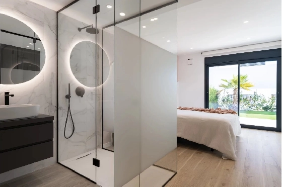 Apartment in Cumbre del Sol zu verkaufen, Zona de estar 190 m², 2 Schlafzimmer, 2 Badezimmer, ref.: BS-84641619-5
