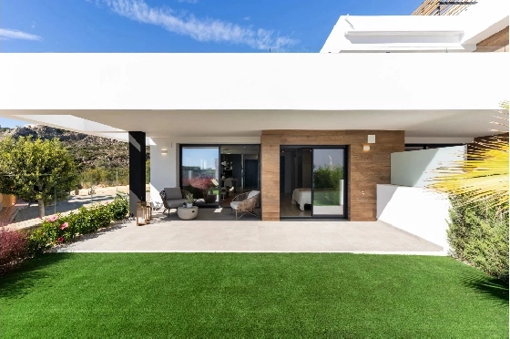 Apartment in Cumbre del Sol zu verkaufen, Zona de estar 279 m², 2 Schlafzimmer, 3 Badezimmer, ref.: BS-84641620-15