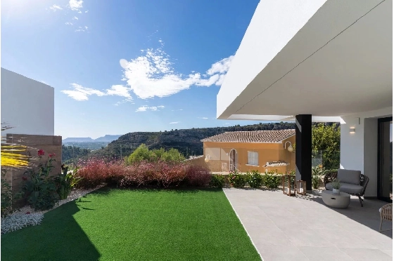 Apartment in Cumbre del Sol zu verkaufen, Zona de estar 279 m², 2 Schlafzimmer, 3 Badezimmer, ref.: BS-84641620-2
