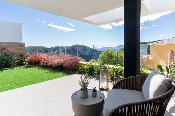 Apartment in Cumbre del Sol zu verkaufen, Zona de estar 279 m², 2 Schlafzimmer, 3 Badezimmer, ref.: BS-84641620-3