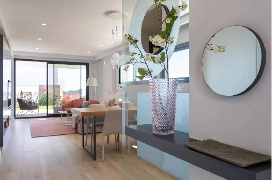 Apartment in Cumbre del Sol zu verkaufen, Zona de estar 279 m², 2 Schlafzimmer, 3 Badezimmer, ref.: BS-84641620-9