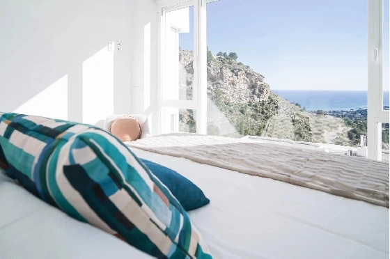 Villa in Altea la Vella zu verkaufen, Zona de estar 417 m², Klimaanlage, 5 Schlafzimmer, 6 Badezimmer, Pool, ref.: BS-84674529-10
