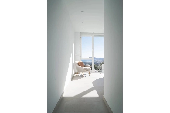 Villa in Altea la Vella zu verkaufen, Zona de estar 417 m², Klimaanlage, 5 Schlafzimmer, 6 Badezimmer, Pool, ref.: BS-84674529-12