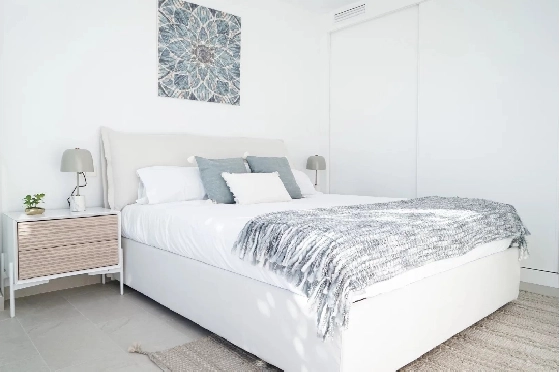 Villa in Altea la Vella zu verkaufen, Zona de estar 417 m², Klimaanlage, 5 Schlafzimmer, 6 Badezimmer, Pool, ref.: BS-84674529-13