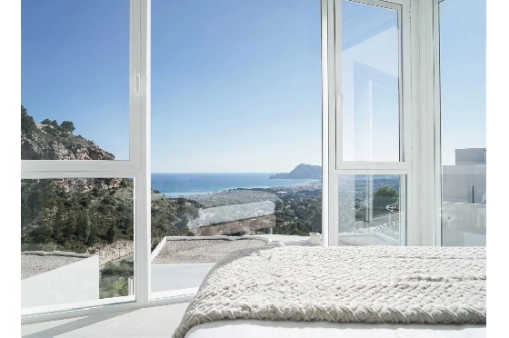 Villa in Altea la Vella zu verkaufen, Zona de estar 417 m², Klimaanlage, 5 Schlafzimmer, 6 Badezimmer, Pool, ref.: BS-84674529-15