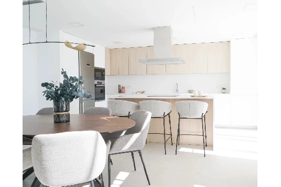 Villa in Altea la Vella zu verkaufen, Zona de estar 417 m², Klimaanlage, 5 Schlafzimmer, 6 Badezimmer, Pool, ref.: BS-84674529-24