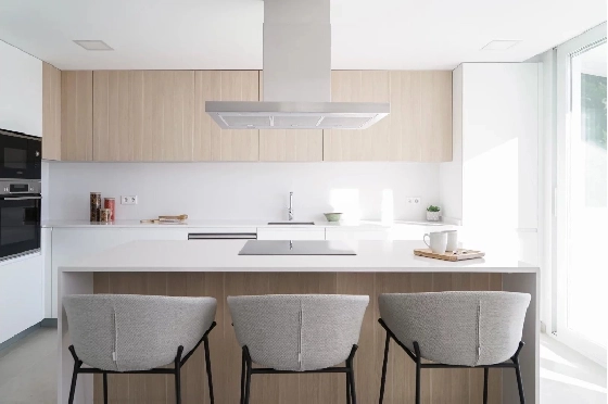 Villa in Altea la Vella zu verkaufen, Zona de estar 417 m², Klimaanlage, 5 Schlafzimmer, 6 Badezimmer, Pool, ref.: BS-84674529-26