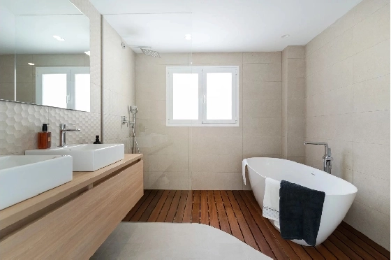 Villa in Altea la Vella zu verkaufen, Zona de estar 417 m², Klimaanlage, 5 Schlafzimmer, 6 Badezimmer, Pool, ref.: BS-84674529-29