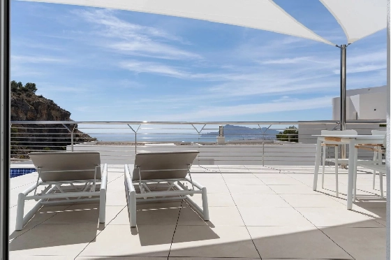 Villa in Altea la Vella zu verkaufen, Zona de estar 417 m², Klimaanlage, 5 Schlafzimmer, 6 Badezimmer, Pool, ref.: BS-84674529-3