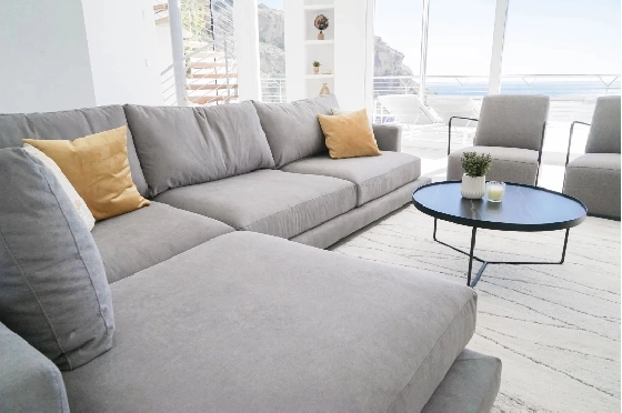 Villa in Altea la Vella zu verkaufen, Zona de estar 417 m², Klimaanlage, 5 Schlafzimmer, 6 Badezimmer, Pool, ref.: BS-84674529-4