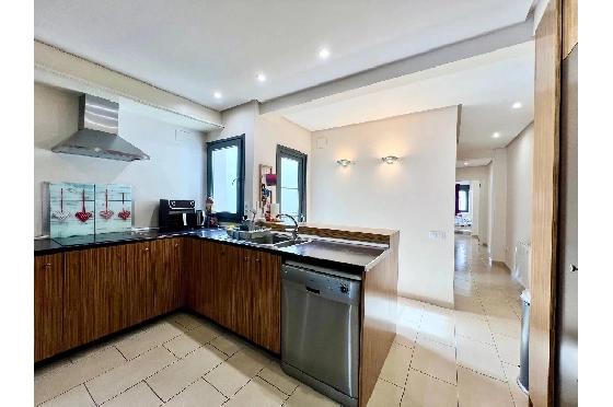 Finca in Javea zu verkaufen, Zona de estar 366 m², Klimaanlage, 5 Schlafzimmer, 5 Badezimmer, ref.: BS-84786341-16