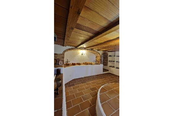 Villa in Javea zu verkaufen, Zona de estar 719 m², Klimaanlage, 9 Schlafzimmer, 7 Badezimmer, Pool, ref.: BS-84918613-11