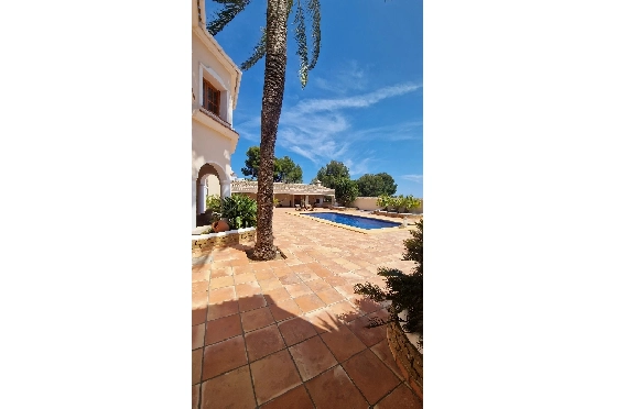 Villa in Javea zu verkaufen, Zona de estar 719 m², Klimaanlage, 9 Schlafzimmer, 7 Badezimmer, Pool, ref.: BS-84918613-14