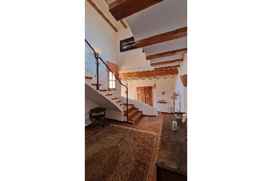 Villa in Javea zu verkaufen, Zona de estar 719 m², Klimaanlage, 9 Schlafzimmer, 7 Badezimmer, Pool, ref.: BS-84918613-15