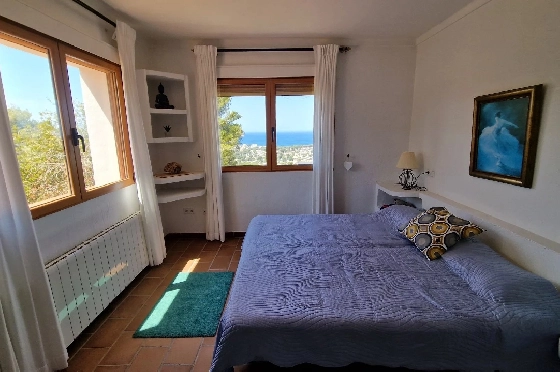 Villa in Javea zu verkaufen, Zona de estar 719 m², Klimaanlage, 9 Schlafzimmer, 7 Badezimmer, Pool, ref.: BS-84918613-19