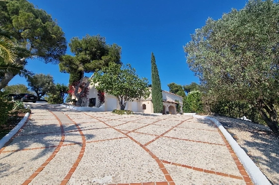 Villa in Javea zu verkaufen, Zona de estar 719 m², Klimaanlage, 9 Schlafzimmer, 7 Badezimmer, Pool, ref.: BS-84918613-2