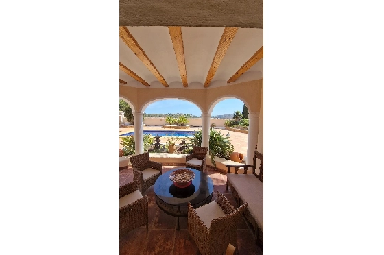 Villa in Javea zu verkaufen, Zona de estar 719 m², Klimaanlage, 9 Schlafzimmer, 7 Badezimmer, Pool, ref.: BS-84918613-21