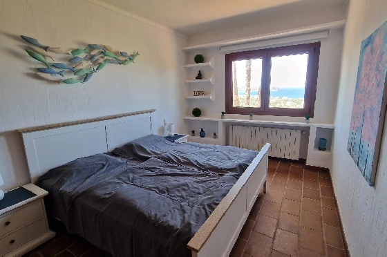 Villa in Javea zu verkaufen, Zona de estar 719 m², Klimaanlage, 9 Schlafzimmer, 7 Badezimmer, Pool, ref.: BS-84918613-23