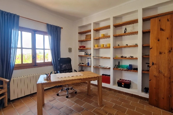 Villa in Javea zu verkaufen, Zona de estar 719 m², Klimaanlage, 9 Schlafzimmer, 7 Badezimmer, Pool, ref.: BS-84918613-27