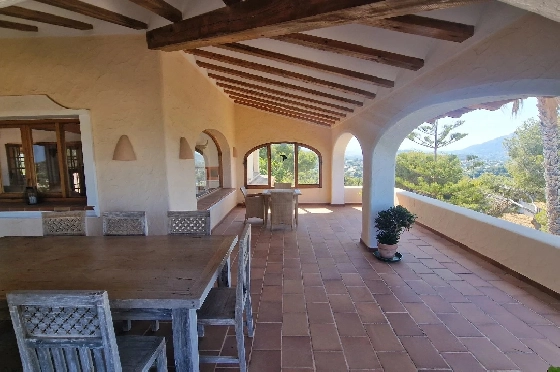 Villa in Javea zu verkaufen, Zona de estar 719 m², Klimaanlage, 9 Schlafzimmer, 7 Badezimmer, Pool, ref.: BS-84918613-3