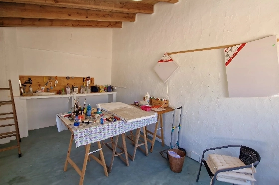 Villa in Javea zu verkaufen, Zona de estar 719 m², Klimaanlage, 9 Schlafzimmer, 7 Badezimmer, Pool, ref.: BS-84918613-31
